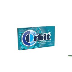 Orbit Winter Mint Sf Chewing Gum 14pc