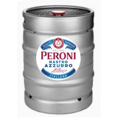 Peroni 15.5 gal (1/2 bbl) keg