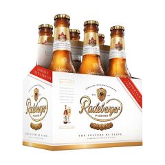 Radeberger Bottles