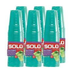 Solo Cups Ultra Colors 16oz - 24 Pack