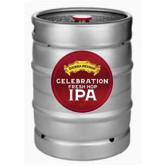 Sierra Nevada Celebration Fresh Hop Ale 15.5 Gal (1/2 bbl) keg