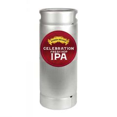 Sierra Nevada Celebration Fresh Hop Ale 5.16 Gal (1/6 bbl) keg