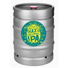 Sierra Nevada Hazy Little Thing 15.5 Gal (1/2 bbl) keg