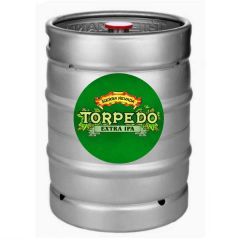 Sierra Nevada Torpedo 15.5 Gal (1/2 bbl) keg