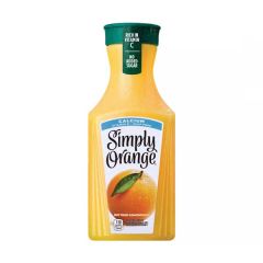 Simply Orange Pulp Free with Calcium & Vitamin D Juice - 52 fl oz