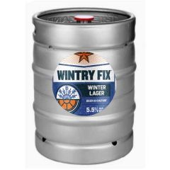 Sixpoint Wintry Fix 15.5 gal (1/2 bbl) Keg