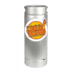 Sloop Juice Bomb  5.16 Gal (1/6 bbl) keg
