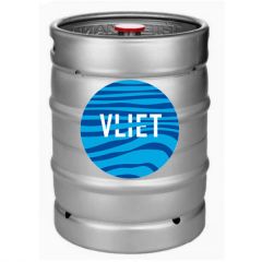 Threes Vliet 15.5 Gal (1/2 bbl) Keg
