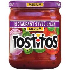 Tostitos - Medium Restaurant Style Salsa 15.5oz