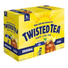 Twisted Tea Original Cans