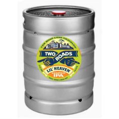 Two Roads Lil Heaven 15.5 Gal (1/2 bbl) Keg