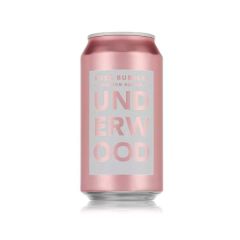 Underwood Rose Bubbles 12oz Can