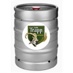 Von Trapp Bohemian Style  Pilsner 15.5 gal (1/2 bbl) keg