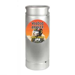 New Belgium Voodoo Ranger Juice Force 5.16 Gal (1/6 bbl) Keg