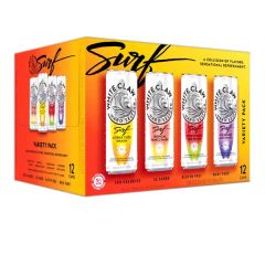 White Claw Surf Variety Pack