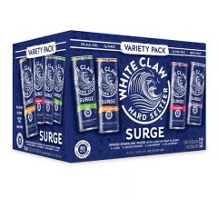 White Claw Surge Variety Pack