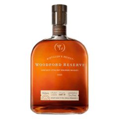 Woodford Reserve Bourbon 750ml